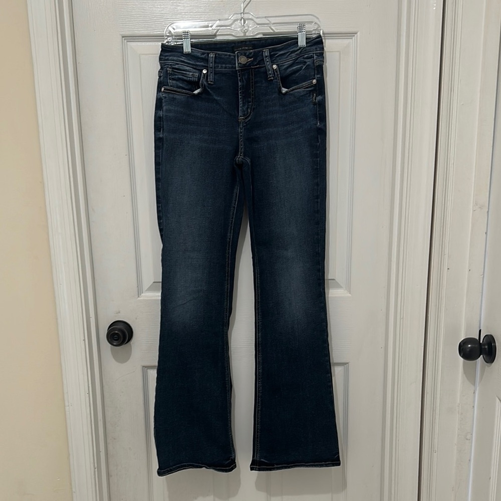 NWOT Silver jeans 
Size 29/33